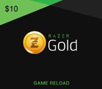 Razer Gold USD 10 Global