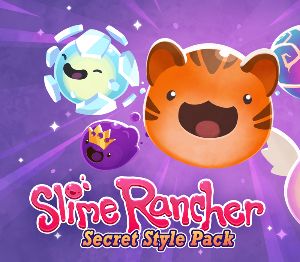 Slime Rancher - Secret Style Pack DLC EU PC Steam Altergift