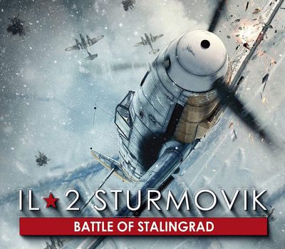 IL-2 Sturmovik: Battle of Stalingrad EU PC Steam CD Key