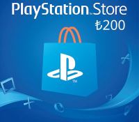 PlayStation Network ₺200 Balance Ready Аккаунт