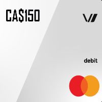 Prepaid Mastercard